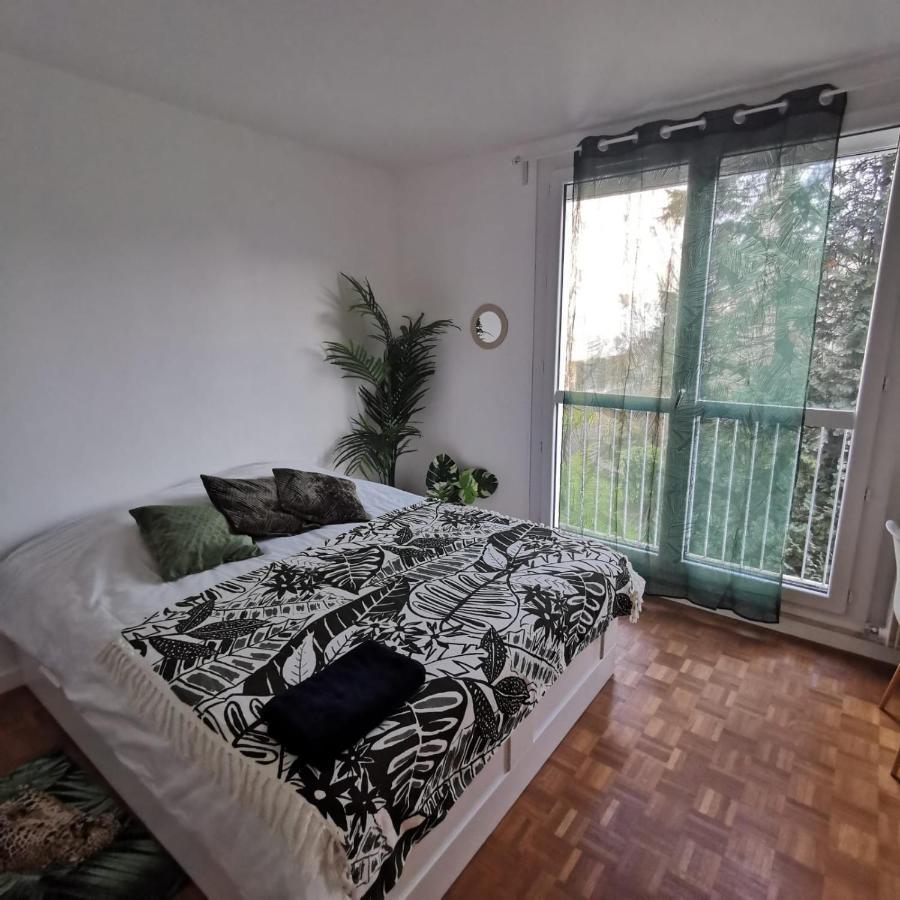 Chambre Jungle - Tout Confort Saint Marceau オルレアン エクステリア 写真